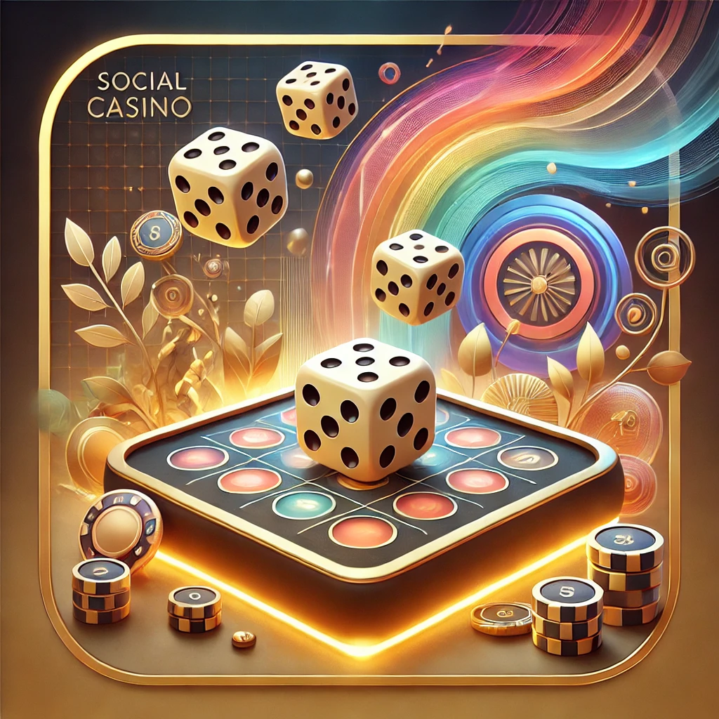 Scratch Dice Star: A Social Casino Adventure