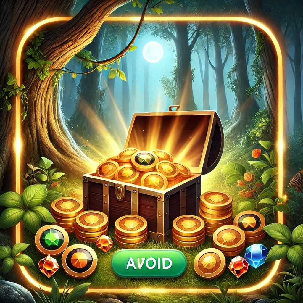 Treasure Wild Legend: Adventure Awaits